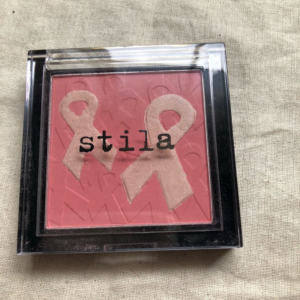 Stila pink cheek palette